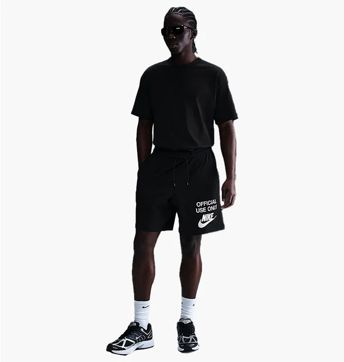 ᐉ Шорти чоловічі Nike Club Knit Shorts Black IB8413-010