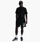 Шорты мужские Nike Club Knit Shorts Black IB8413-010