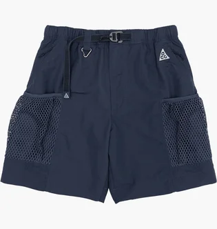 Шорты мужские Nike Acg Snowgrass Shorts Thunder Blue DV9405-437