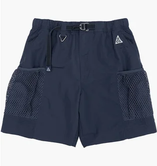 Шорти чоловічі Nike Acg Snowgrass Shorts Thunder Blue DV9405-437