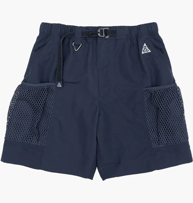 Шорты мужские Nike Acg Snowgrass Shorts Thunder Blue DV9405-437