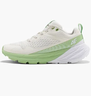Кросівки жіночі 4F Speed Hiker Low-Top Beige/Green 4FWMM00FOTSF034-45S