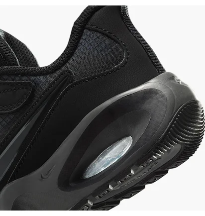 Кросівки дитячі Nike Air Max Nova Ps Grey/Black FN4459-002