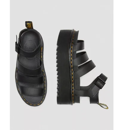 Сандали женские Dr. Martens Sandlia Blaire Black 27296001