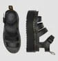 Сандали женские Dr. Martens Sandlia Blaire Black 27296001