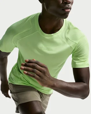 Футболка мужская Nike Dri-Fit Adv Green IF2214-360
