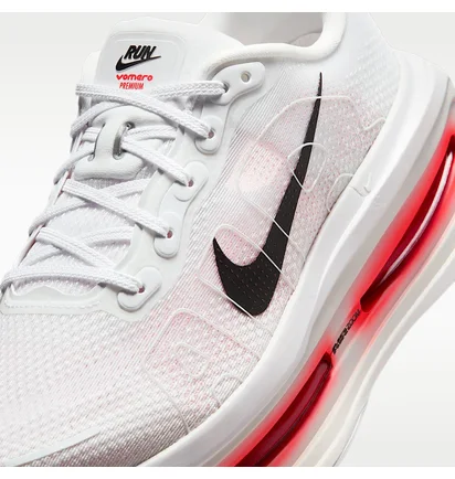 Кроссовки мужские Nike Vomero Premium MenS Road Running Shoes White HQ2050-103
