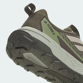 Кросівки чоловічі Adidas Terrex Tracefinder 2 Climaproof Trail Olive JR9135