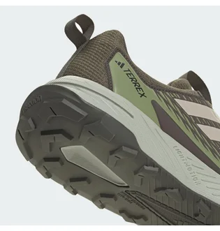 Кроссовки мужские Adidas Terrex Tracefinder 2 Climaproof Trail Olive JR9135