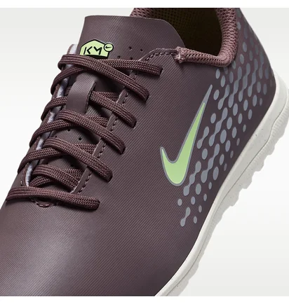 Сороконіжки дитячі Nike Mercurial Vapor 16 Club Km Brown IB5184-200