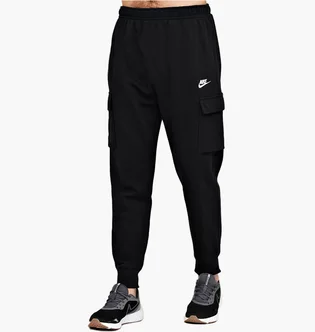 Штаны мужские Nike M Nsw Club Ft Cargo Pant Black CZ9954-010