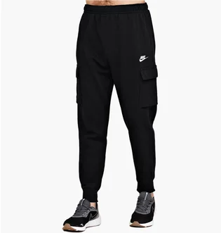 Штаны мужские Nike M Nsw Club Ft Cargo Pant Black CZ9954-010