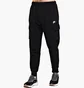 Штани чоловічі Nike M Nsw Club Ft Cargo Pant Black CZ9954-010