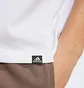 Футболка мужская Adidas Positivity Graphic White IY0727