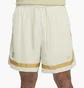 Шорты унисекс Nike Df Sabrina Short Beige FB8425-020