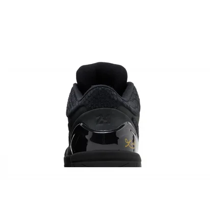 Кросівки унісекс Nike Zoom Kobe 4 Protro Black FQ3544-001