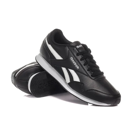 Кроссовки мужские Reebok Royal Classic Jogger Black EF7789