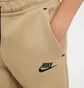 Спортивный костюм детский Nike Sportswear Tech Fleece Beige HV5867-297__HV5869-297