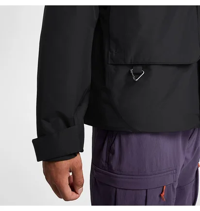 Куртка чоловіча Nike Acg Skull Peak Storm Fit Black FV8681-010