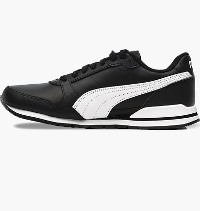 Кросівки жіночі Puma St Runner V3 L Jr Black 384904-08
