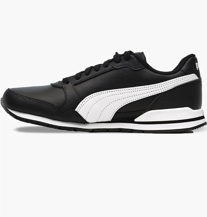 Кросівки жіночі Puma St Runner V3 L Jr Black 384904-08