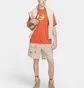 Футболка мужская Nike Acg Cruise Boat Dri-Fit T-Shirt Orange FQ3725-809