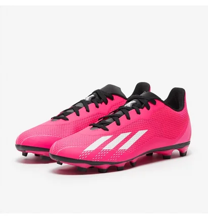 Бутсы унисекс Adidas X Speedportal.4 Fg Pink GZ2461