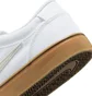 Кроссовки унисекс Nike Sb Chron 2 Canvas Skate Shoes White DM3494-105