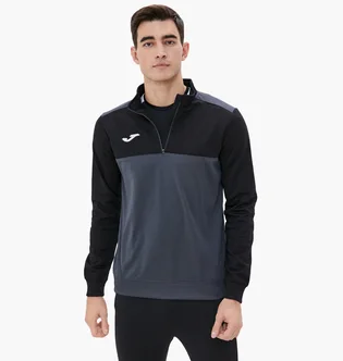 Олімпійка чоловіча Joma Winner Grey/Black 100947.151