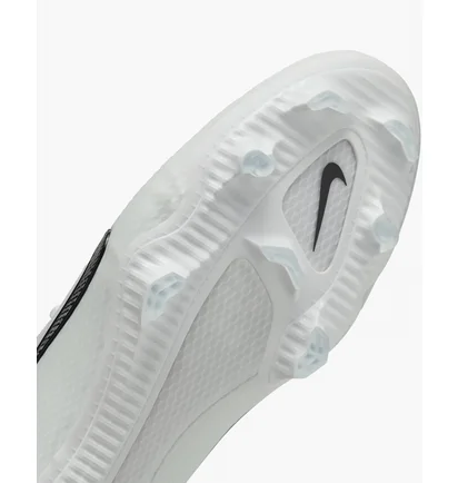Бутси унісекс Nike Huarache 9 Elite Low Lax Lacrosse Cleats White FD0089-101