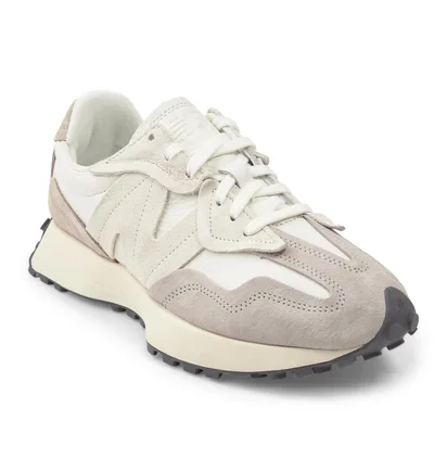 Кросівки унісекс New Balance 327 Beige/Grey U327WGA