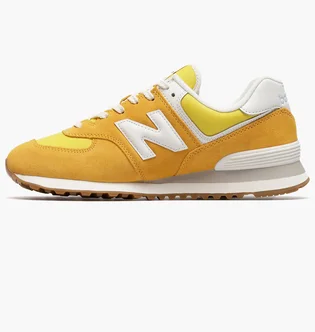 Кросівки чоловічі New Balance 574 Yellow U574RC2