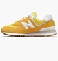 Кроссовки мужские New Balance 574 Yellow U574RC2