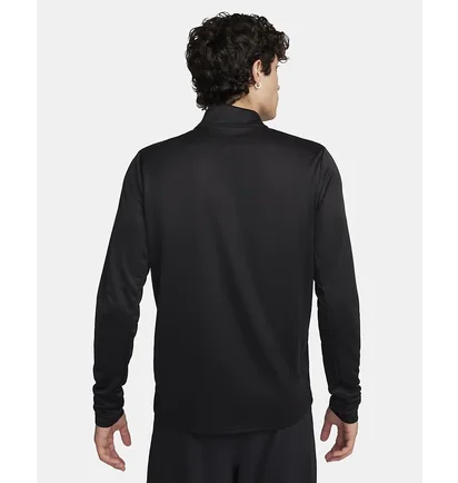 Лонгслив мужской Nike 1/2 Dri-Fit Pacer Black FQ2494-010