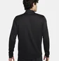 Лонгслив мужской Nike 1/2 Dri-Fit Pacer Black FQ2494-010