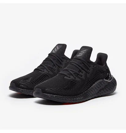 Кросівки чоловічі Adidas Alphaboost Black G54128