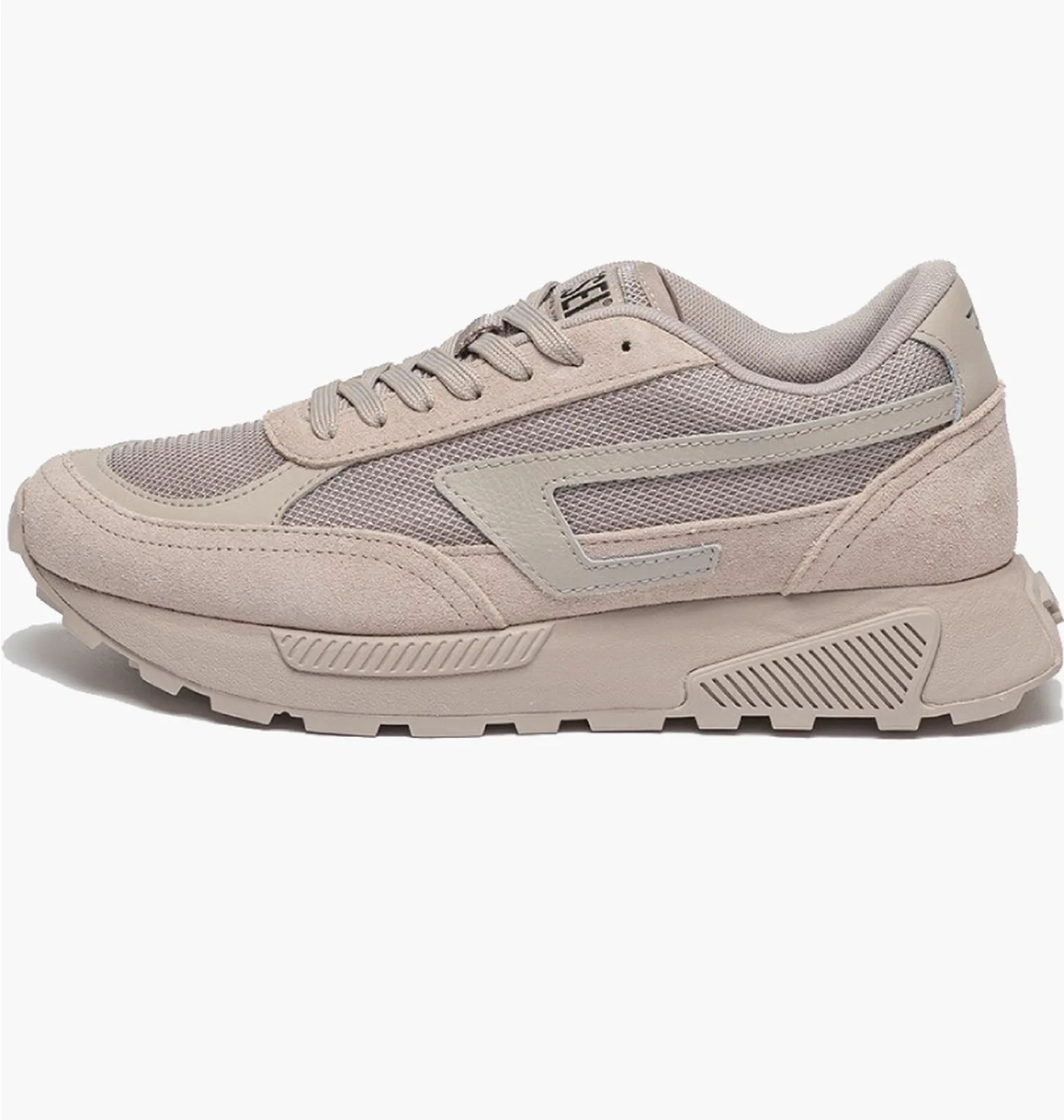ᐉ Кроссовки мужские Diesel S-Tyche Grey Y03345-PR173-T8043