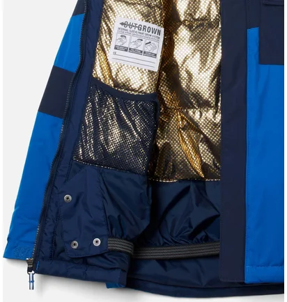 Куртка детская Columbia Mighty Mogul™ Ii Waterproof Blue Sb2601-434