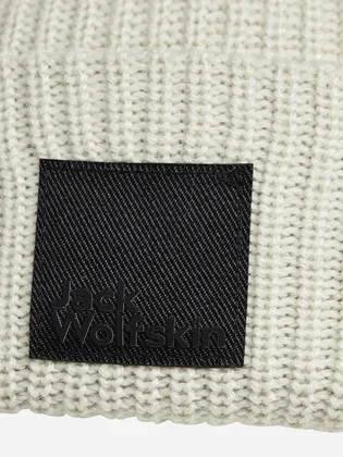 Шапка унисекс Jack Wolfskin Wanderest Beige A61997A-0029