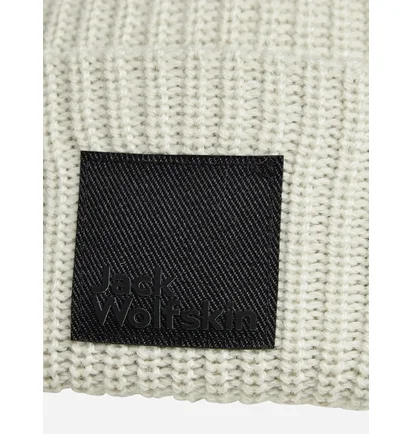Шапка унісекс Jack Wolfskin Wanderest Beige A61997A-0029
