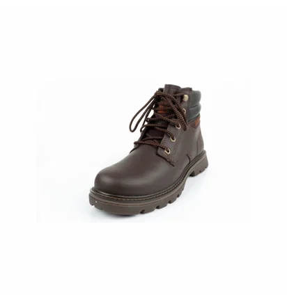 Ботинки мужские Caterpillar Quadrate Brown P723803