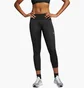 Легінси жіночі Nike Fast Mid Rise Crop Length Black DB4380-010
