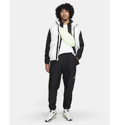 Штани чоловічі Nike Sportswear Black FZ0206-010