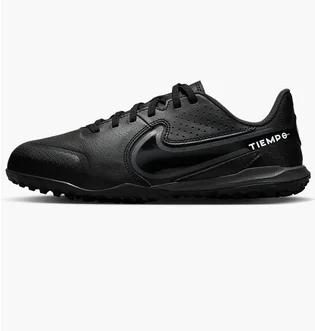 Сороконожки детские Nike Academy Tiempo Legend 9 Black Da1328-001