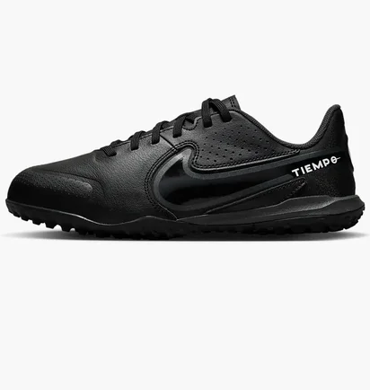 Сороконіжки дитячі Nike Academy Tiempo Legend 9 Black Da1328-001