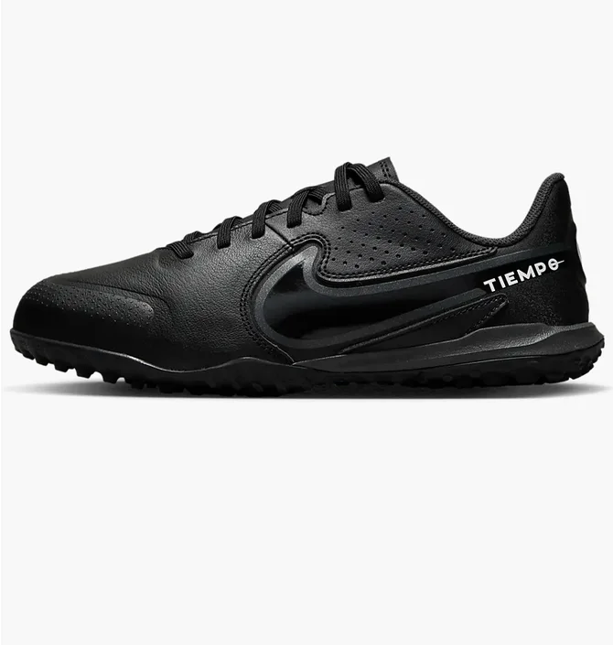 Сороконіжки дитячі Nike Academy Tiempo Legend 9 Black Da1328-001