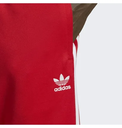 Штаны мужские Adidas Adicolor Classics Track Pants Red Ib1412