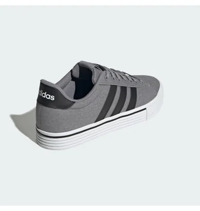 Кроссовки унисекс Adidas Daily 4.0 Grey IF4493