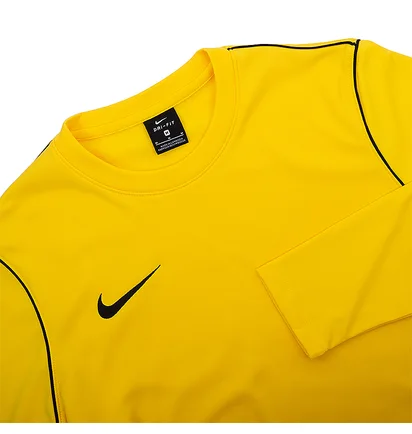 Лонгслів чоловічий Nike M Dry Park20 Crew Top Yellow BV6875-719