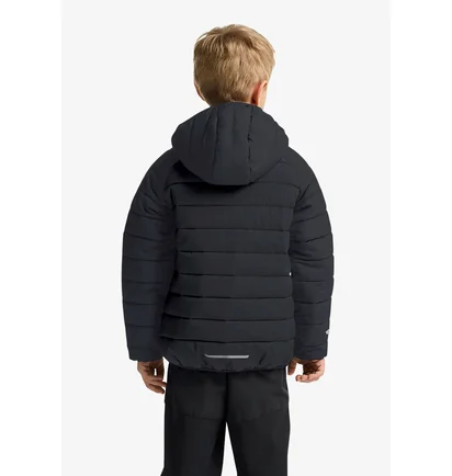 Куртка дитяча JACK WOLFSKIN Zenon Black A65455-6350